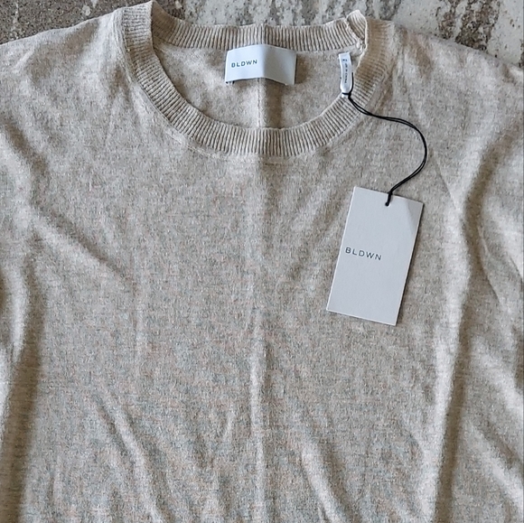 BLDWN Lightweight Pullover Sweater - Picture 2 of 3